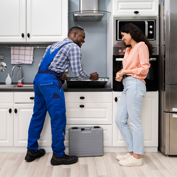 what kind of warranty do you offer on your cooktop repair services in SeaTac Washington